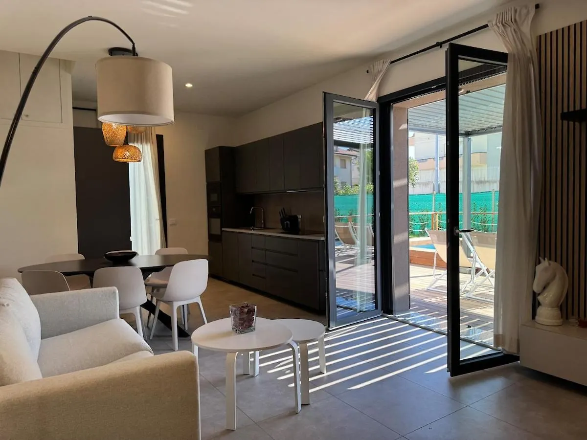 Dimora Degli Ulivi Villa Rimini Feriehus