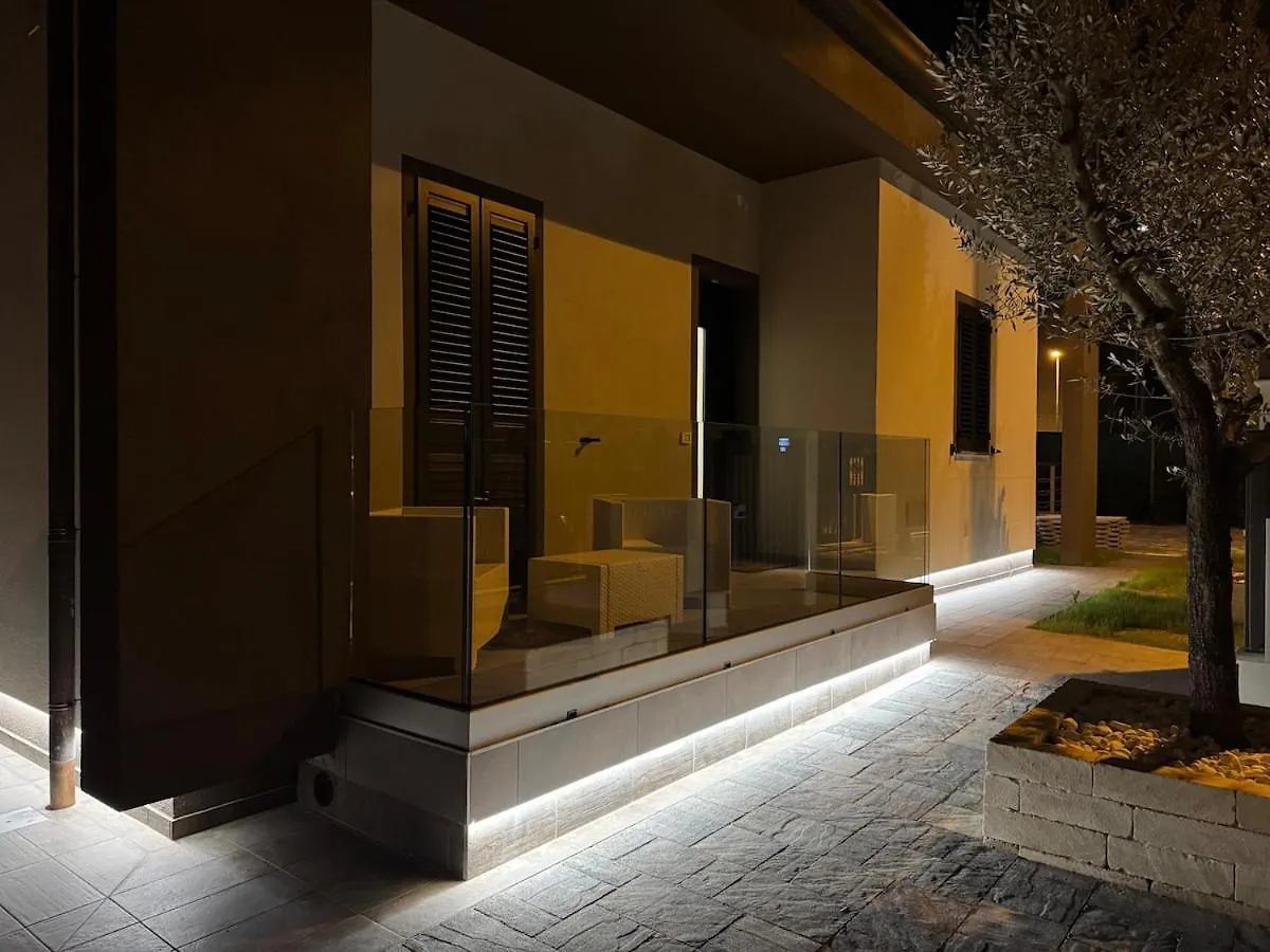 Dimora Degli Ulivi Villa Rimini Feriehus