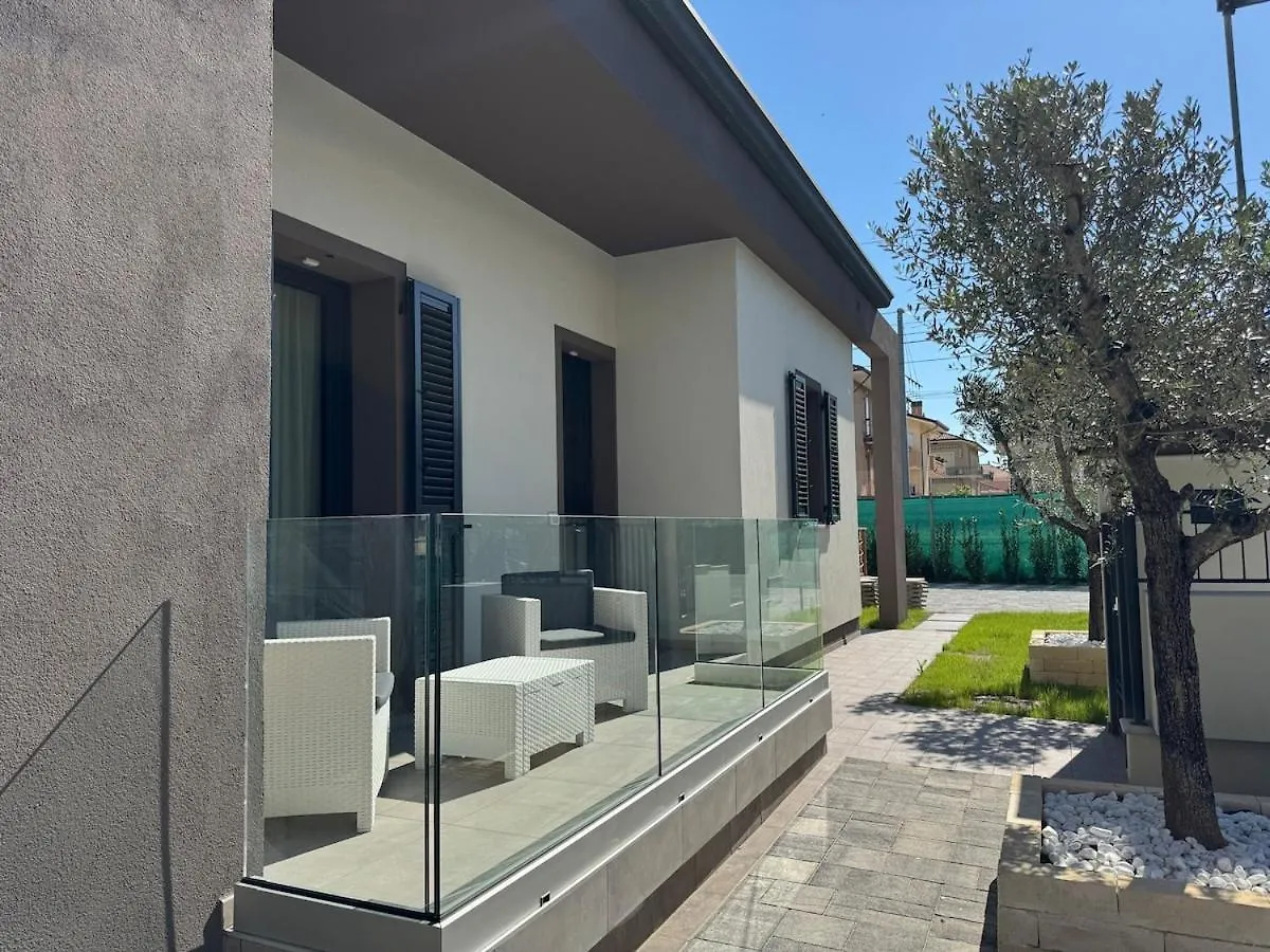 Feriehus Dimora Degli Ulivi Villa Rimini