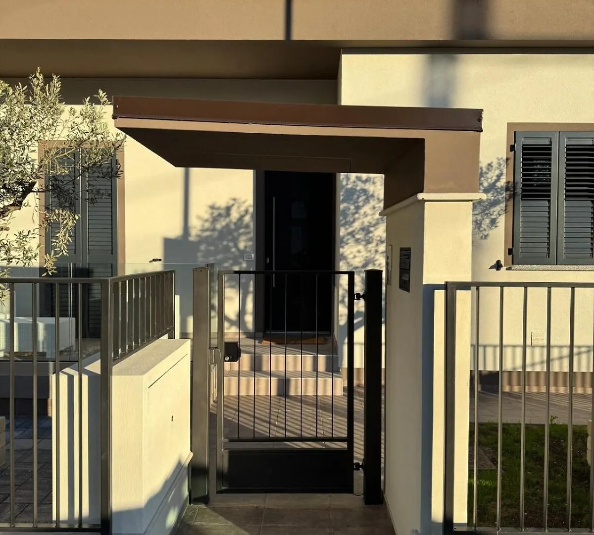 Dimora Degli Ulivi Villa Rimini