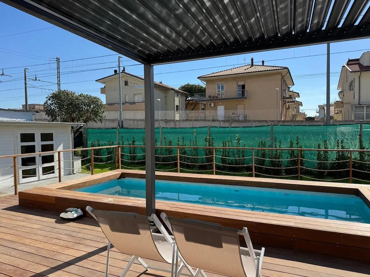 Dimora Degli Ulivi Villa Rimini 0*,