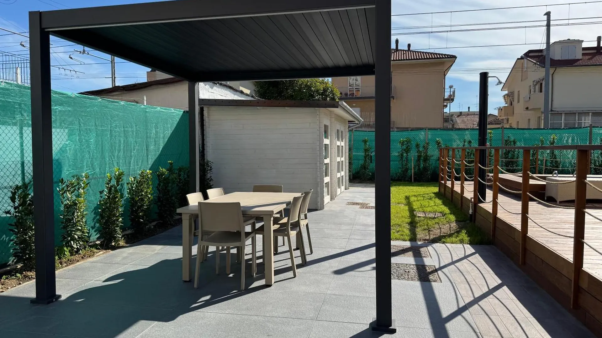 Dimora Degli Ulivi Villa Rimini Italy